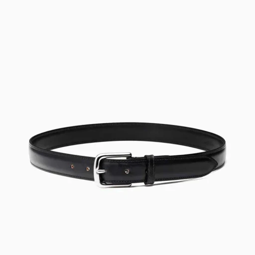 B0013 28Mm Self Lined Belt-Bridle