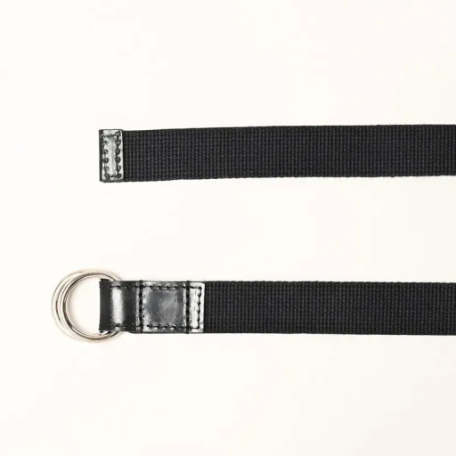 B0195 25Mm W Ring Webbing Belt