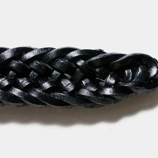 P0011 25Mm Interlinked Plaited Belt