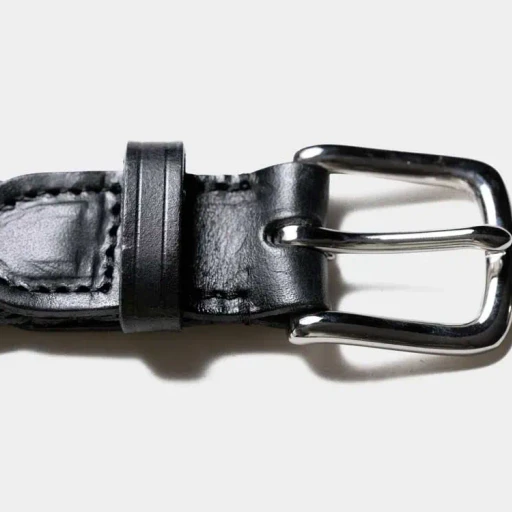 P0011 25Mm Interlinked Plaited Belt