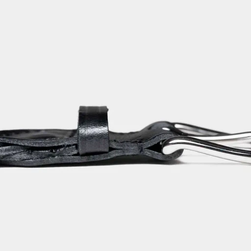 P0011 25Mm Interlinked Plaited Belt