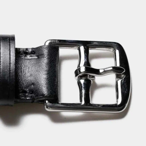 P0058 28Mm Basket Weave Plaited Belt