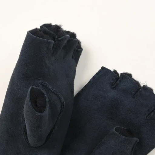 Handsewn Fingerless Glove