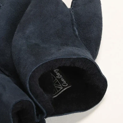 Handsewn Fingerless Glove