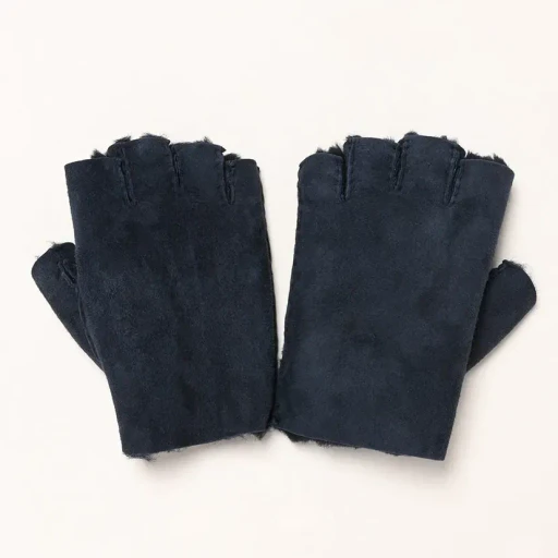 Handsewn Fingerless Glove
