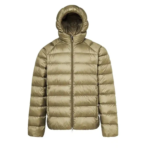 Arial Hooded