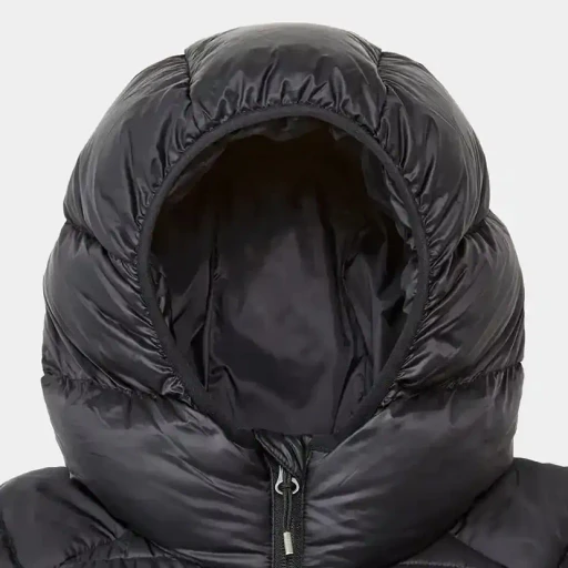 Arial Hooded