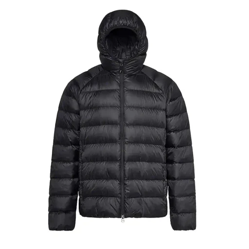 Arial Hooded