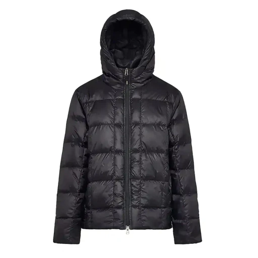 Bassia Hooded