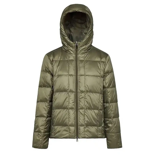 Bassia Hooded