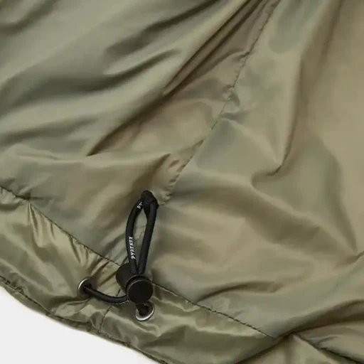 Bassia Hooded