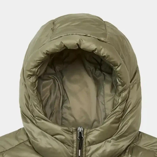 Bassia Hooded