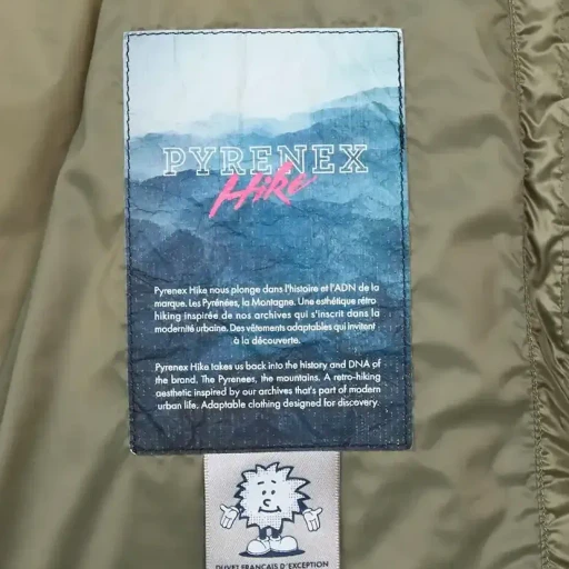 Bassia Hooded
