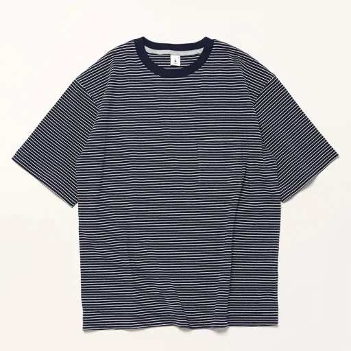 Bd Jersey Crew Neck S/S Tee