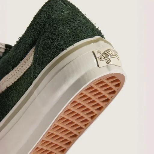 Premium Old Skool - Shaggy Suede