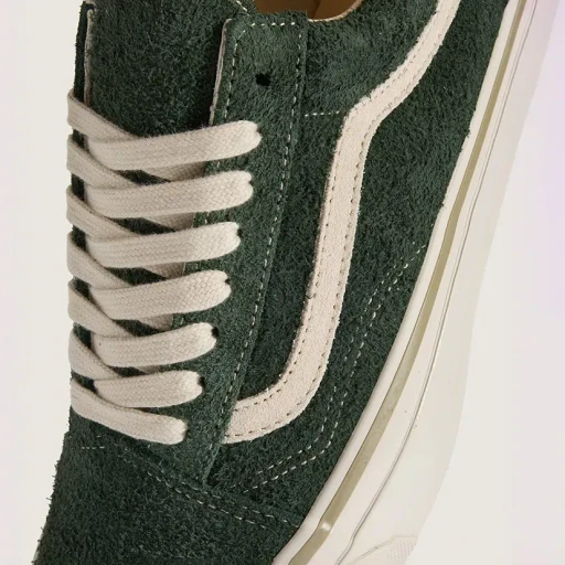 Premium Old Skool - Shaggy Suede