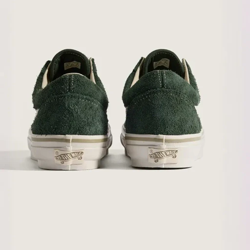 Premium Old Skool - Shaggy Suede