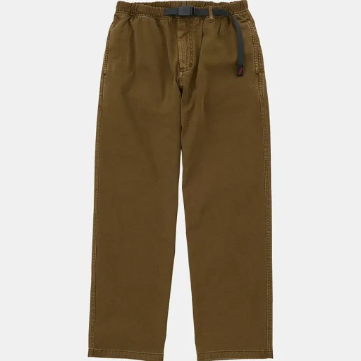 Gramicci Pant Straight Fit