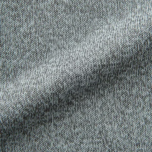 Bonding Knit Fleece Narrow Rib Pant