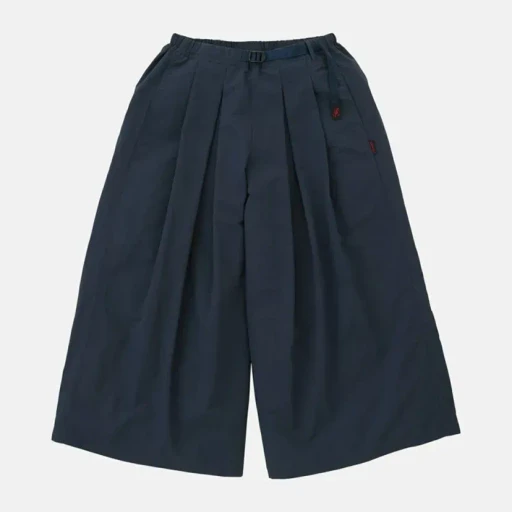 Nylon Flare Pant