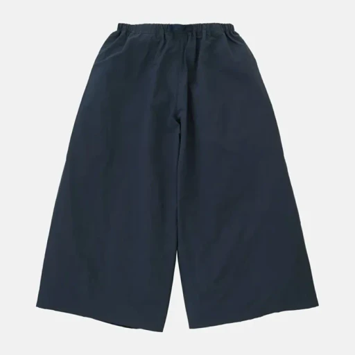 Nylon Flare Pant