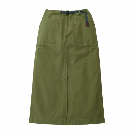Long Baker Skirt