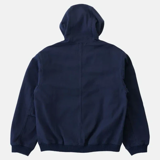 El Cap Canvas Hooded Jacket
