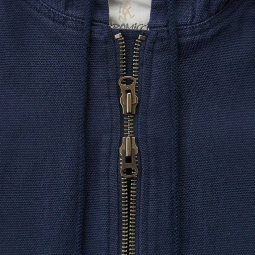El Cap Canvas Hooded Jacket