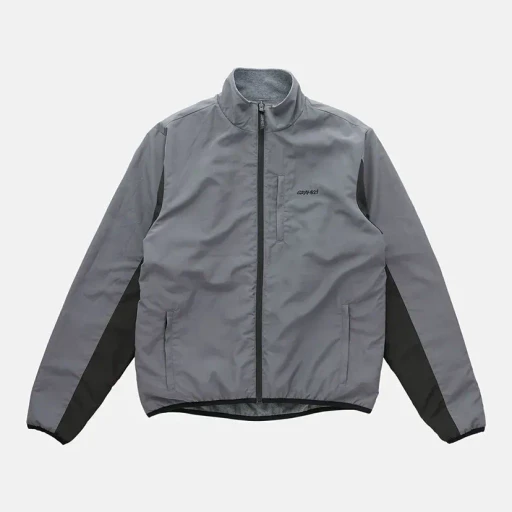 Thermal Fleece Reversible Jacket