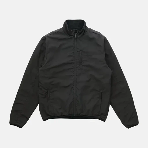 Thermal Fleece Reversible Jacket