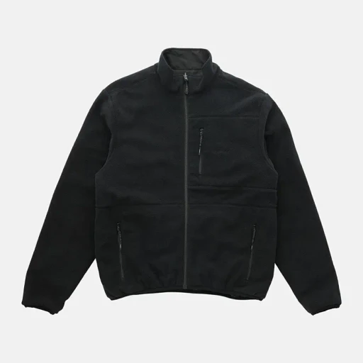 Thermal Fleece Reversible Jacket