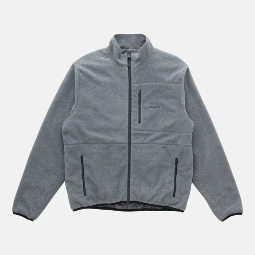 Thermal Fleece Reversible Jacket