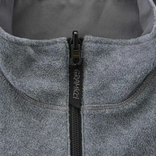 Thermal Fleece Reversible Jacket