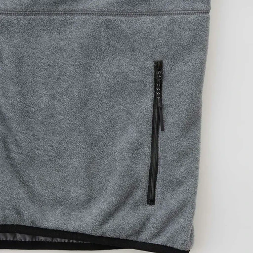 Thermal Fleece Reversible Jacket