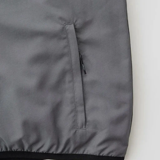 Thermal Fleece Reversible Jacket