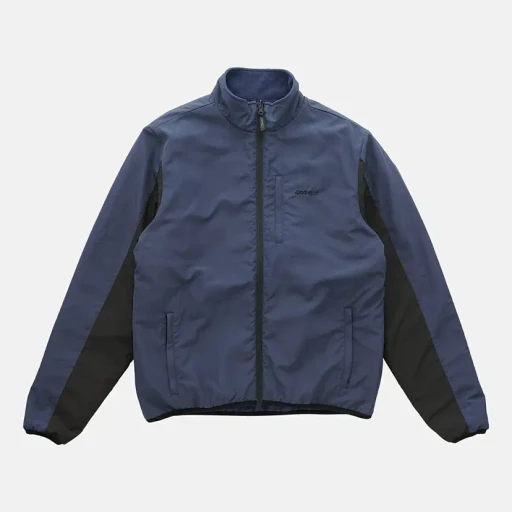 Thermal Fleece Reversible Jacket