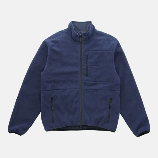 Thermal Fleece Reversible Jacket