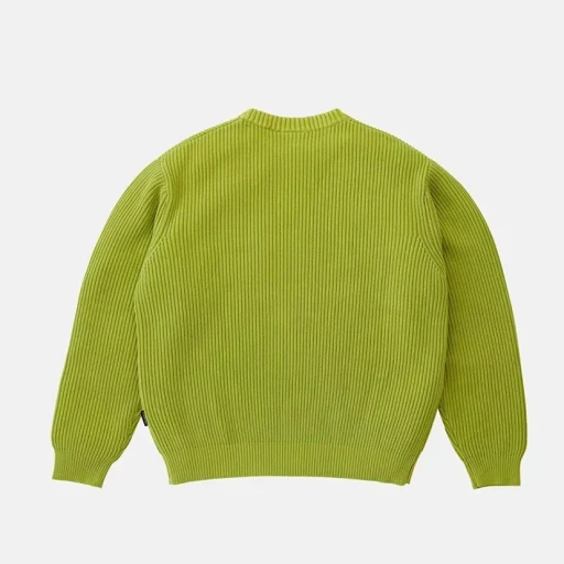 Cotton Knit Sweater