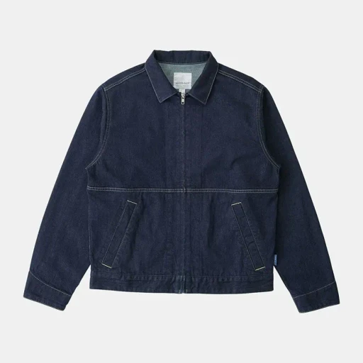 Japanese Slub Denim Jacket