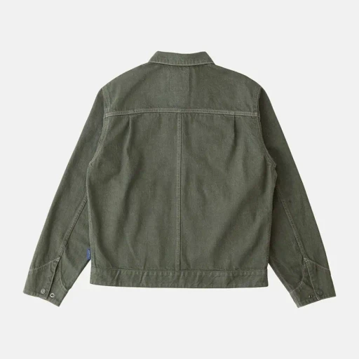 Japanese Slub Denim Jacket