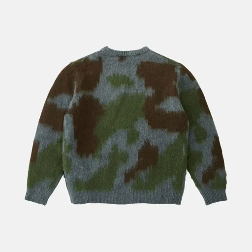 Mohair Sweater