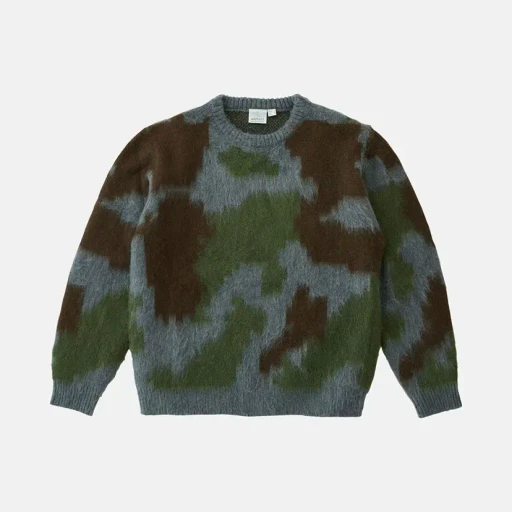 Mohair Sweater