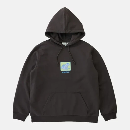 Toad Hooded Sweatshirt