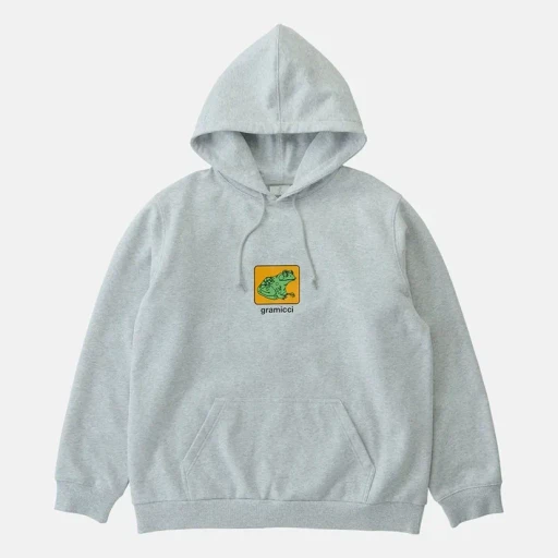 Toad Hooded Sweatshirt