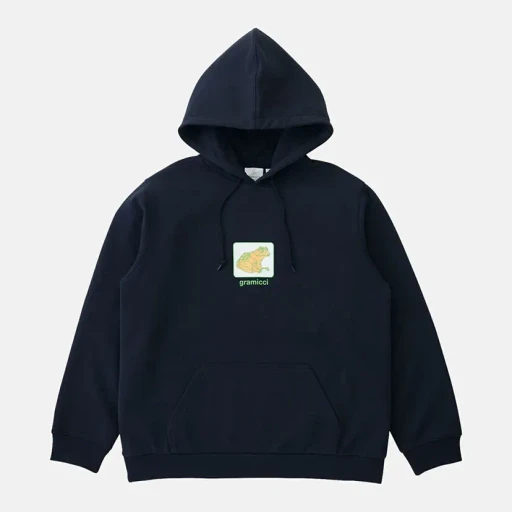 Toad Hooded Sweatshirt