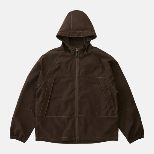 Salem Hooded Jacket