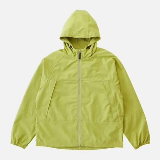 Salem Hooded Jacket