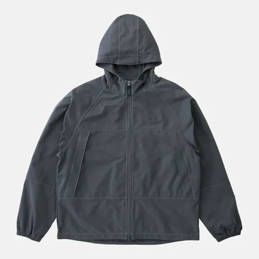 Salem Hooded Jacket