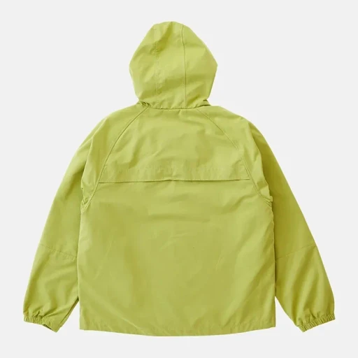Salem Hooded Jacket