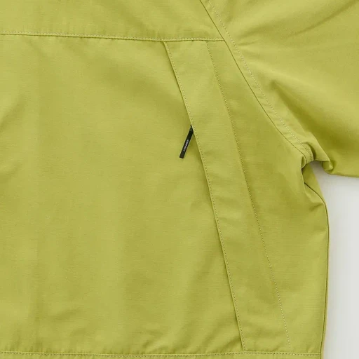 Salem Hooded Jacket